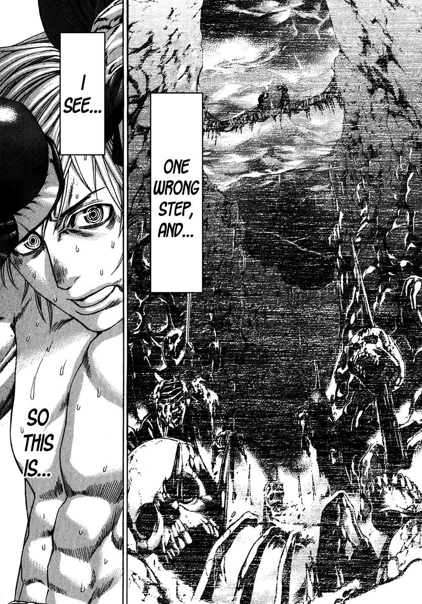Karate Shoukoushi Kohinata Minoru Chapter 344 page 9 - Chapter 344: The Final Wager