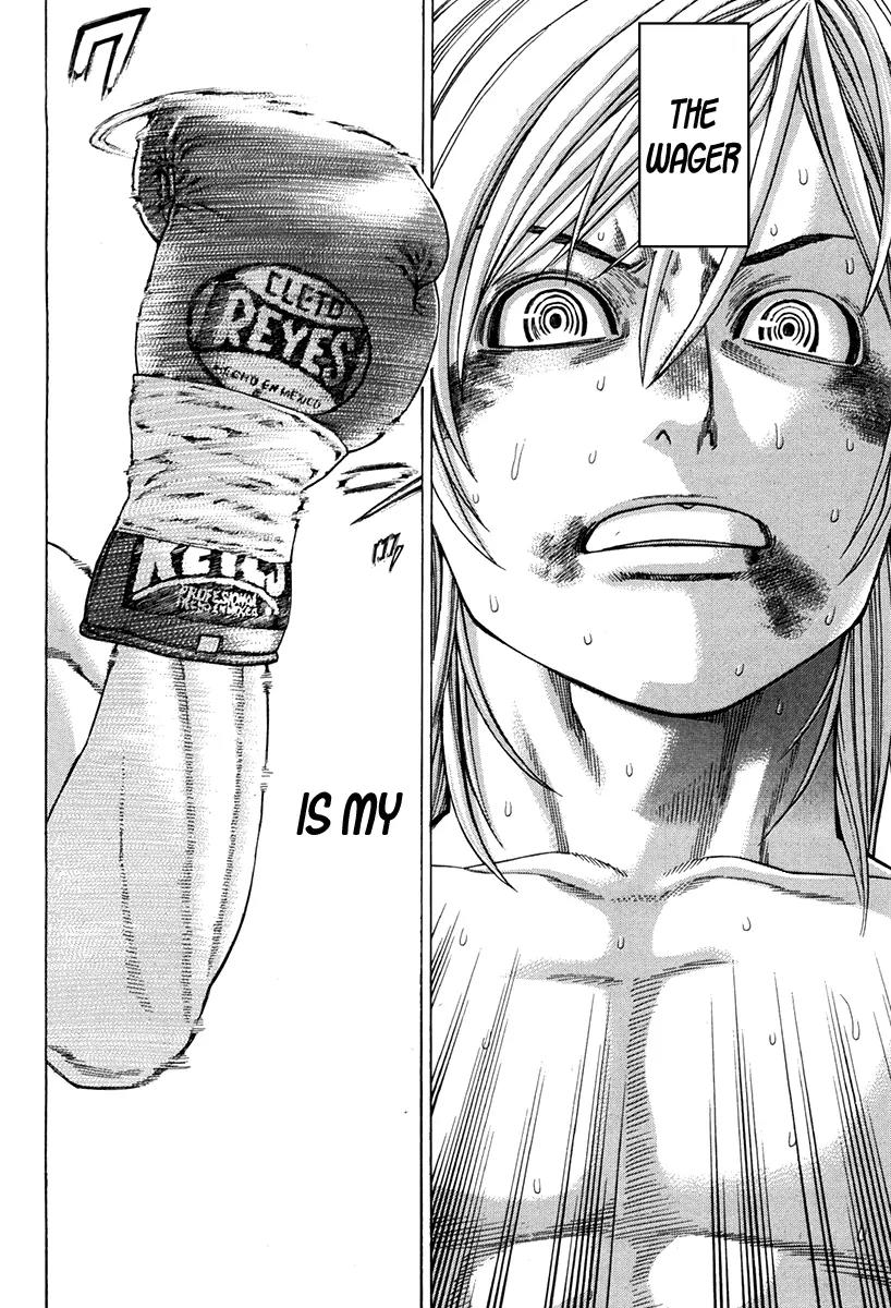 Karate Shoukoushi Kohinata Minoru Chapter 345 page 10 - Chapter 345: Critical Hit