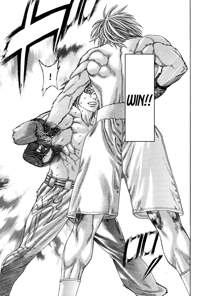 Karate Shoukoushi Kohinata Minoru Chapter 345 page 11 - Chapter 345: Critical Hit