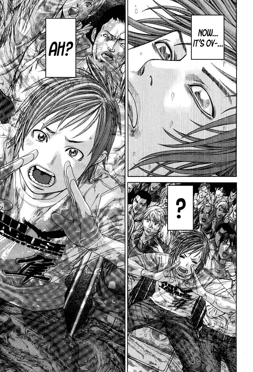 Karate Shoukoushi Kohinata Minoru Chapter 345 page 18 - Chapter 345: Critical Hit