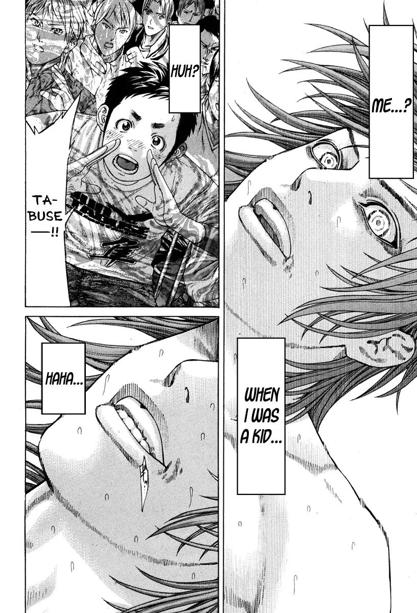 Karate Shoukoushi Kohinata Minoru Chapter 345 page 19 - Chapter 345: Critical Hit