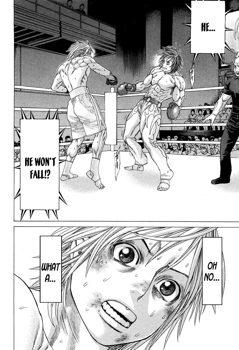 Karate Shoukoushi Kohinata Minoru Chapter 345 page 21 - Chapter 345: Critical Hit