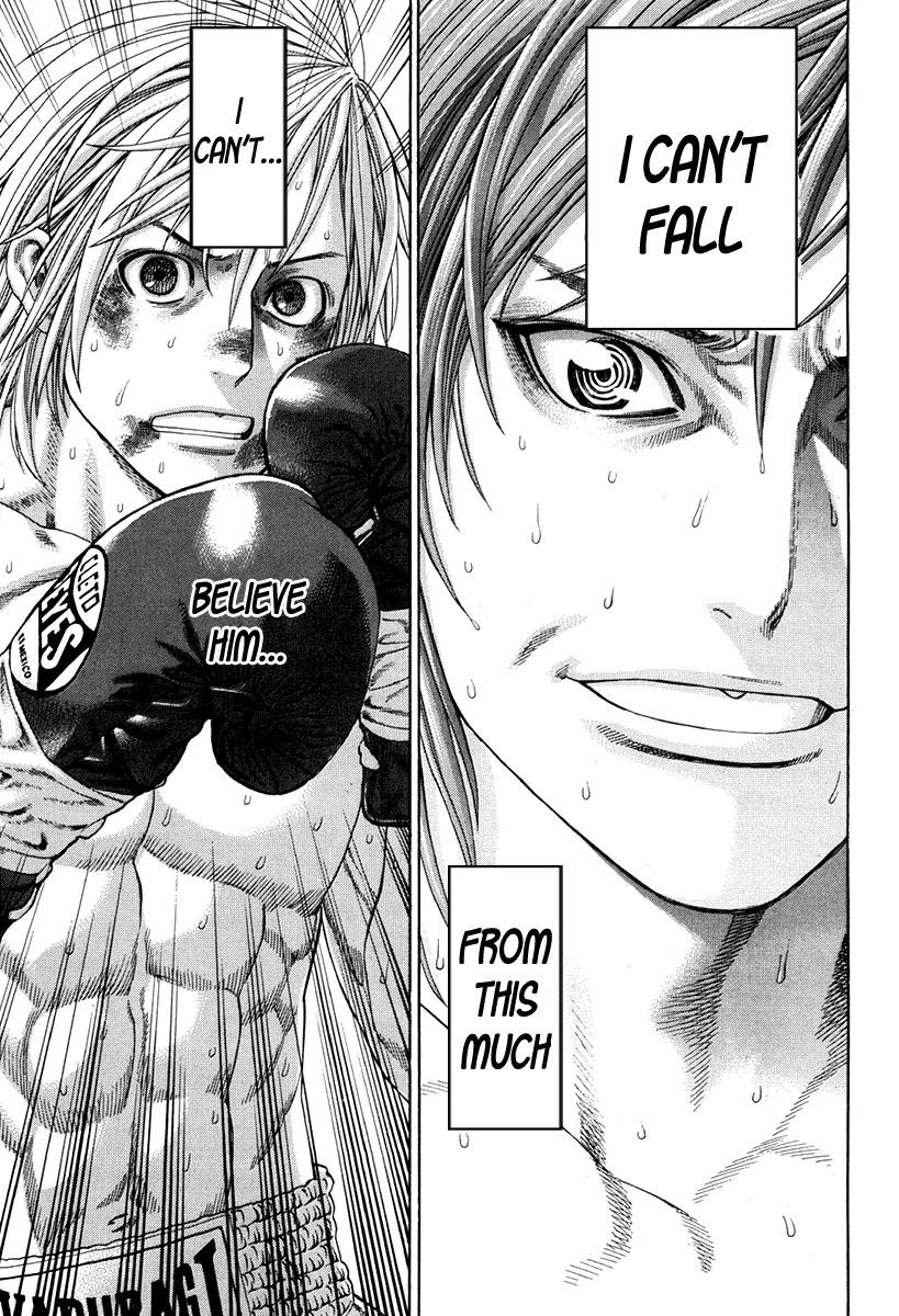 Karate Shoukoushi Kohinata Minoru Chapter 345 page 24 - Chapter 345: Critical Hit