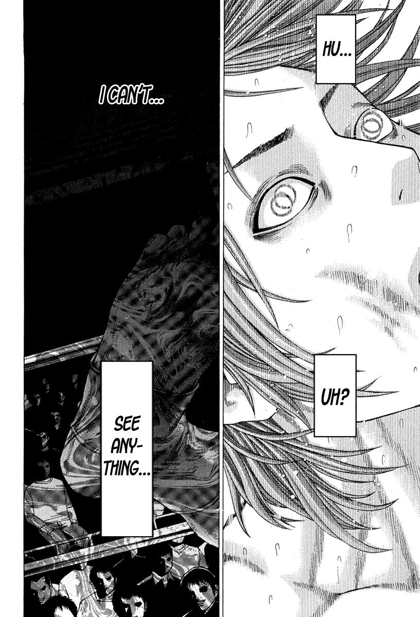 Karate Shoukoushi Kohinata Minoru Chapter 346 page 18 - Chapter 346: The Backing For Victory