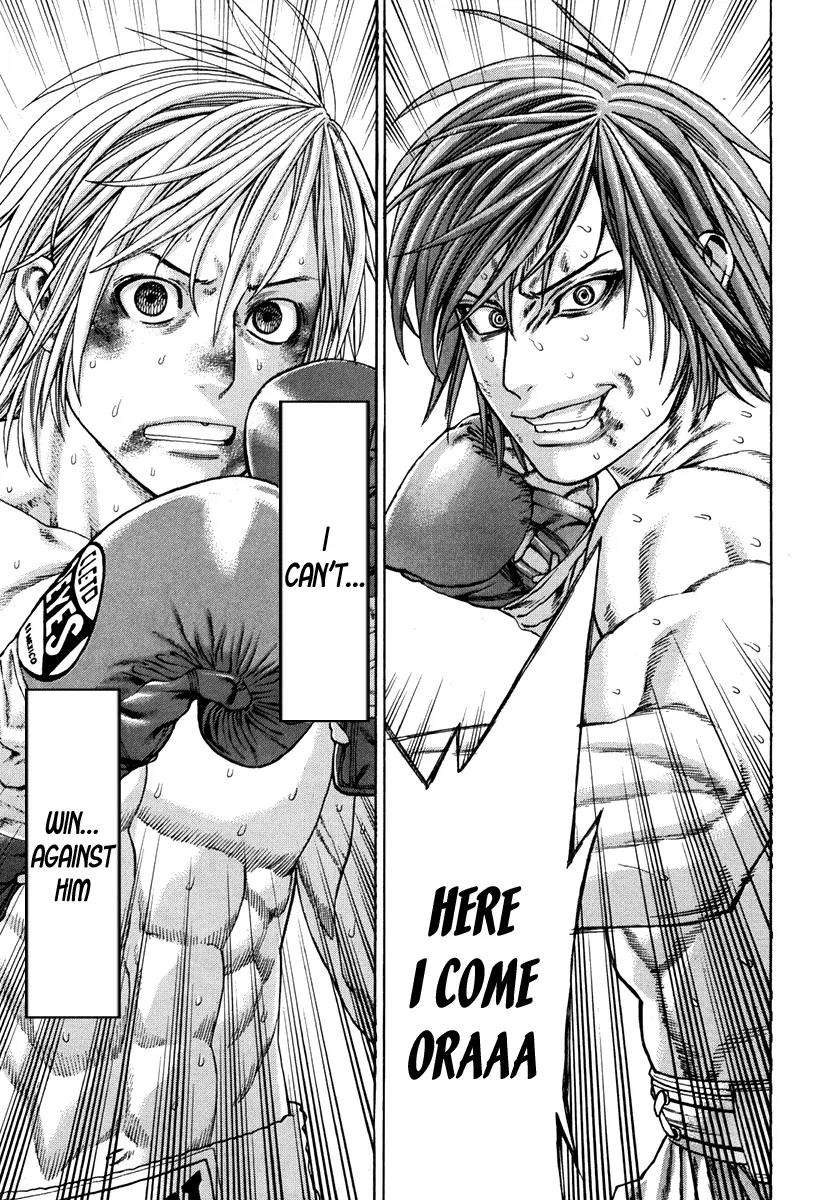Karate Shoukoushi Kohinata Minoru Chapter 346 page 2 - Chapter 346: The Backing For Victory