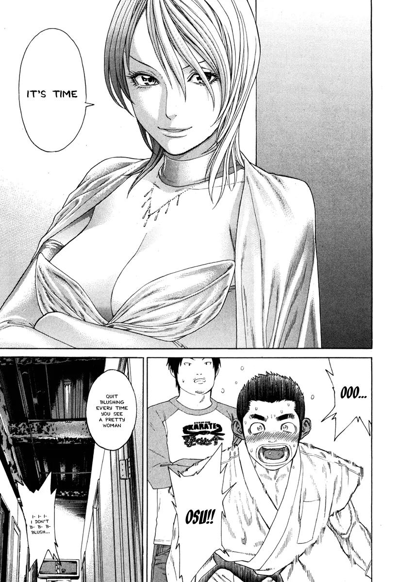 Karate Shoukoushi Kohinata Minoru Chapter 348 page 13 - Chapter 348: The One To Inherit K.O.S.