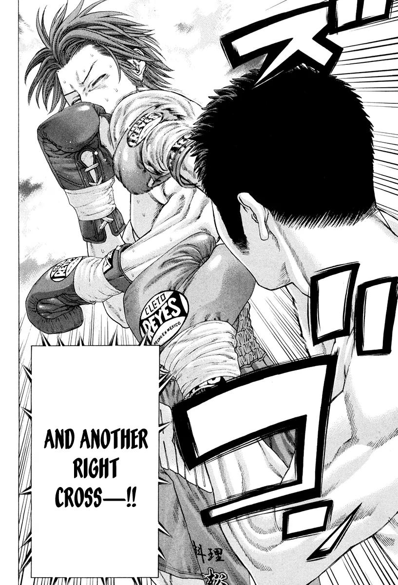 Karate Shoukoushi Kohinata Minoru Chapter 355 page 8 - Chapter 355: Countdown