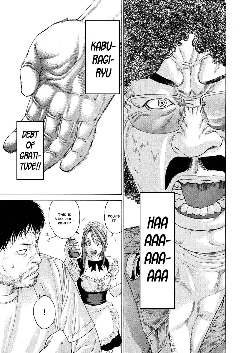 Karate Shoukoushi Kohinata Minoru Chapter 358 page 8 - Chapter 358: Secrets Of The Art To The Rescue