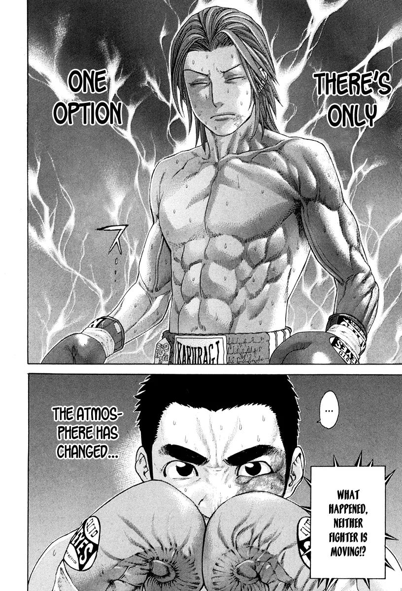 Karate Shoukoushi Kohinata Minoru Chapter 361 page 4 - Chapter 361: Resolve to Die