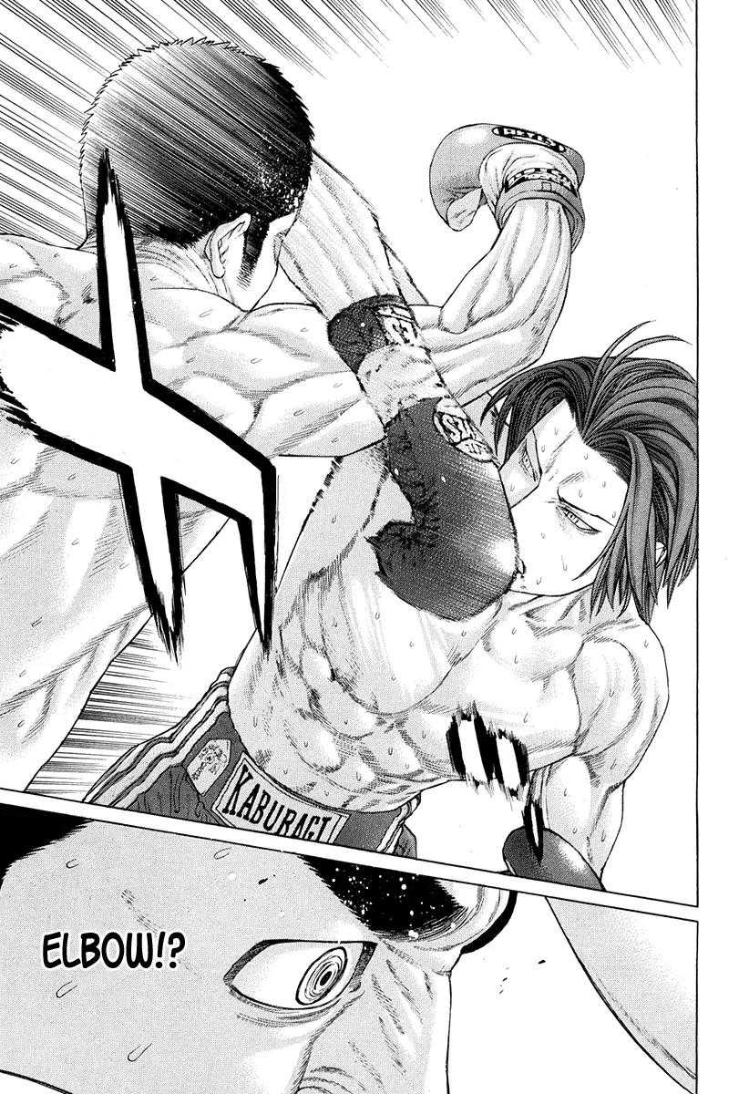 Karate Shoukoushi Kohinata Minoru Chapter 361 page 9 - Chapter 361: Resolve to Die