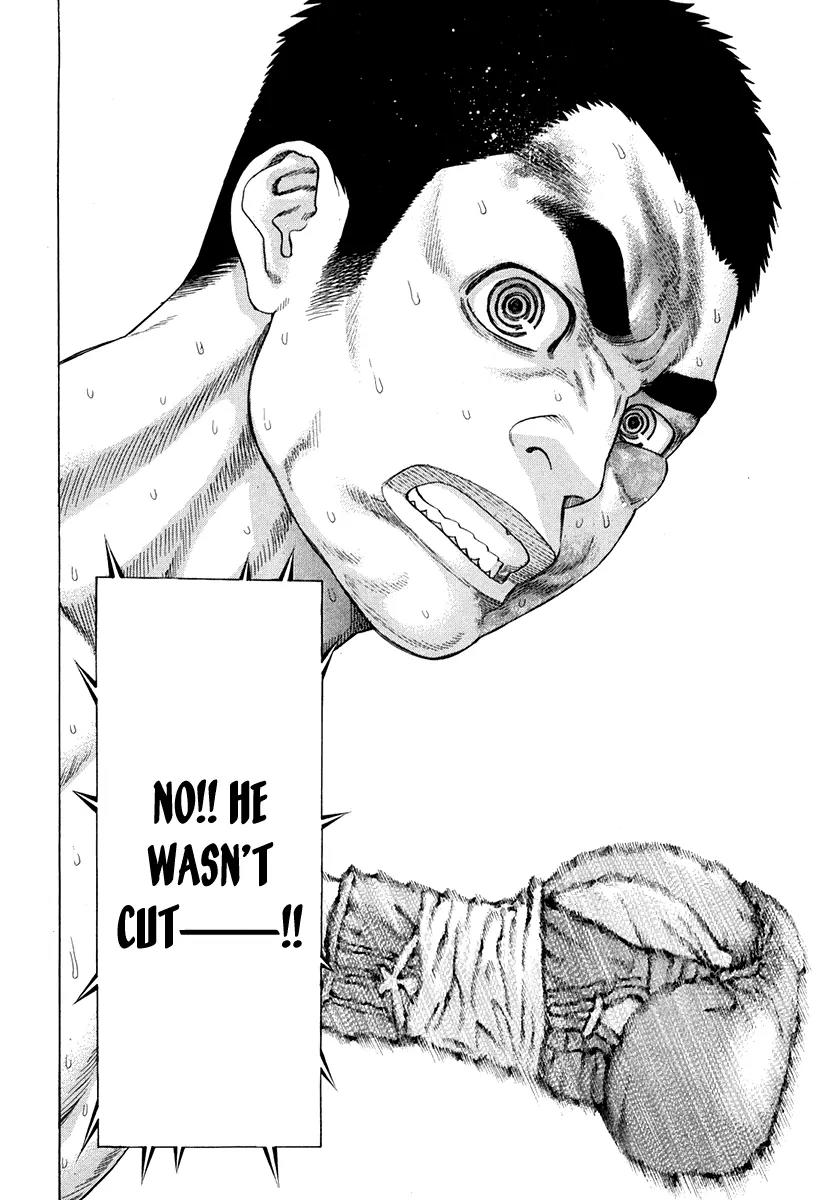 Karate Shoukoushi Kohinata Minoru Chapter 363 page 2 - Chapter 363: The Elbow To The Final