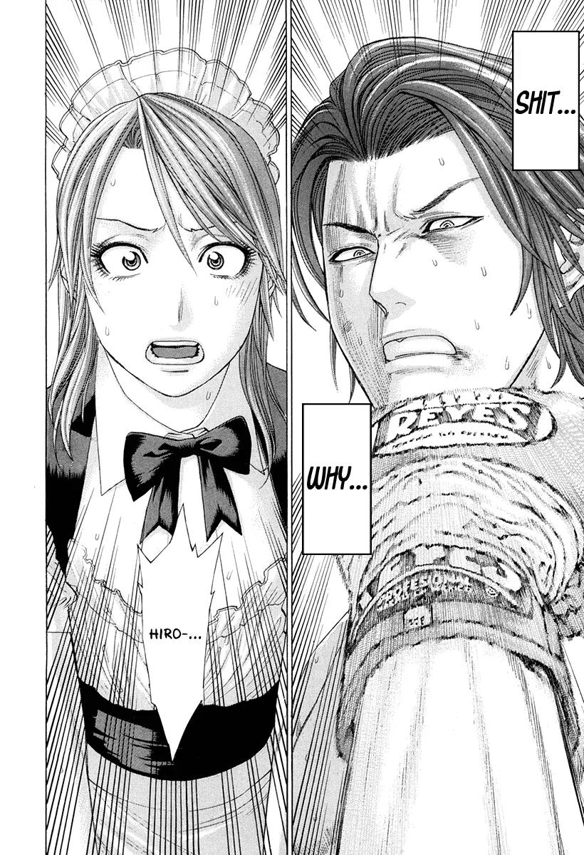 Karate Shoukoushi Kohinata Minoru Chapter 363 page 4 - Chapter 363: The Elbow To The Final