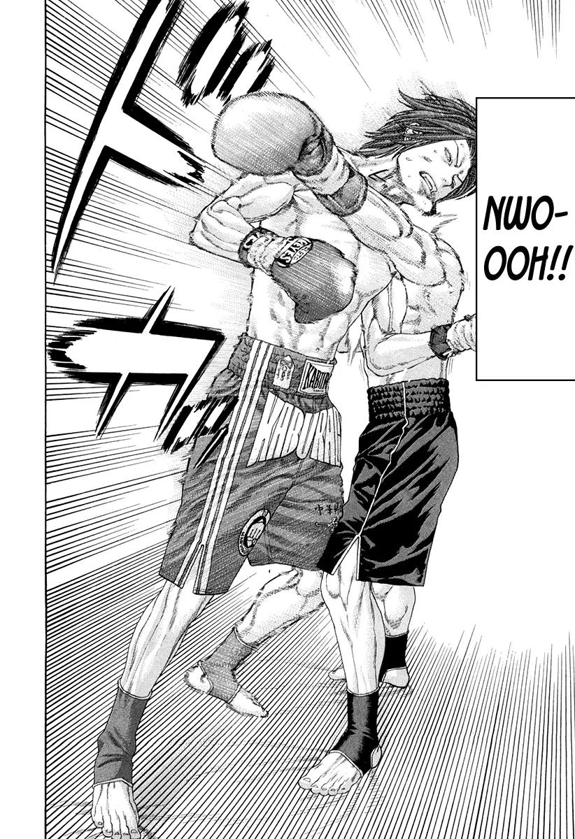Karate Shoukoushi Kohinata Minoru Chapter 363 page 6 - Chapter 363: The Elbow To The Final