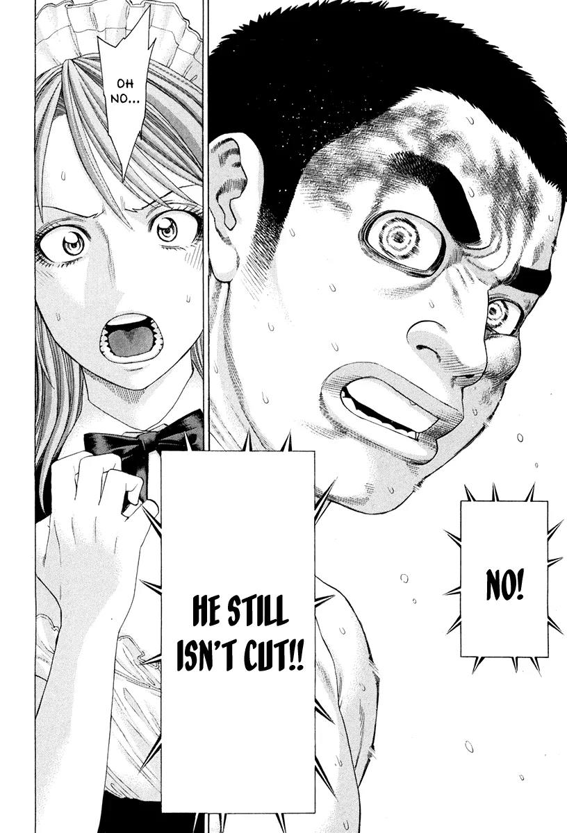Karate Shoukoushi Kohinata Minoru Chapter 363 page 9 - Chapter 363: The Elbow To The Final