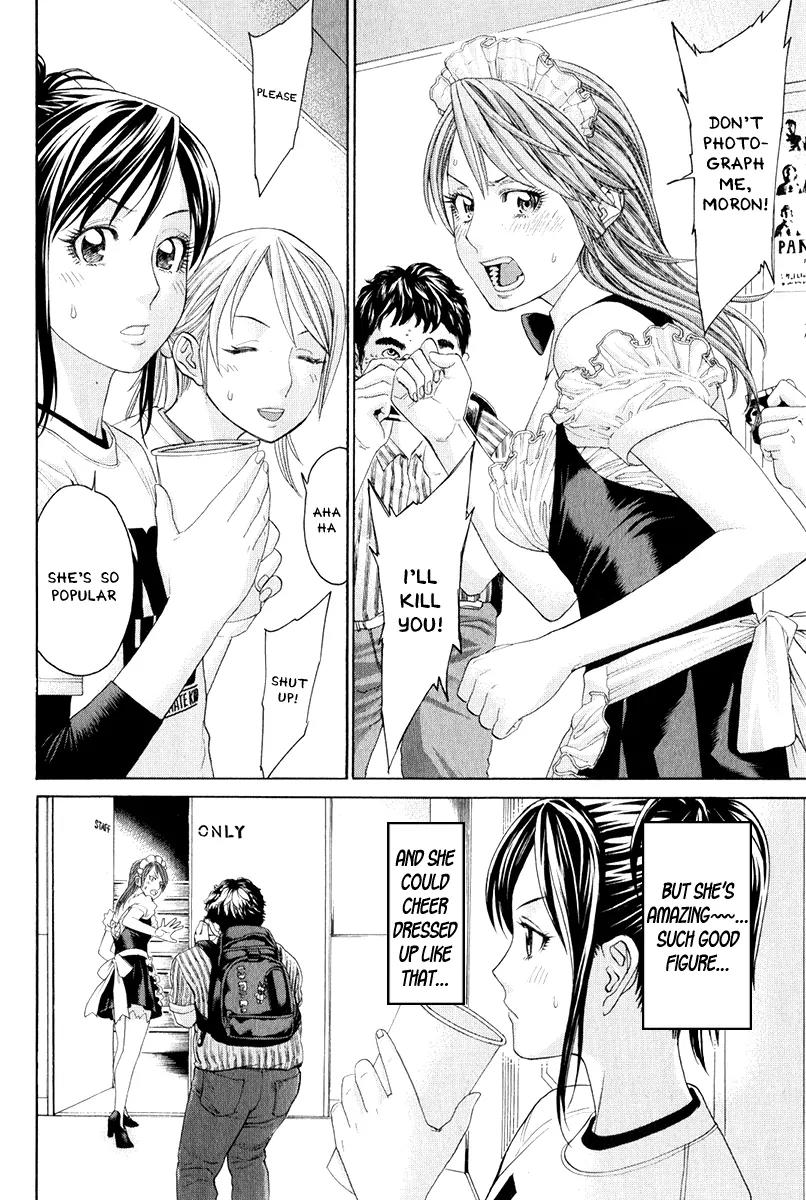 Karate Shoukoushi Kohinata Minoru Chapter 365 page 13 - Chapter 365 : The Troubled Cheering Squad