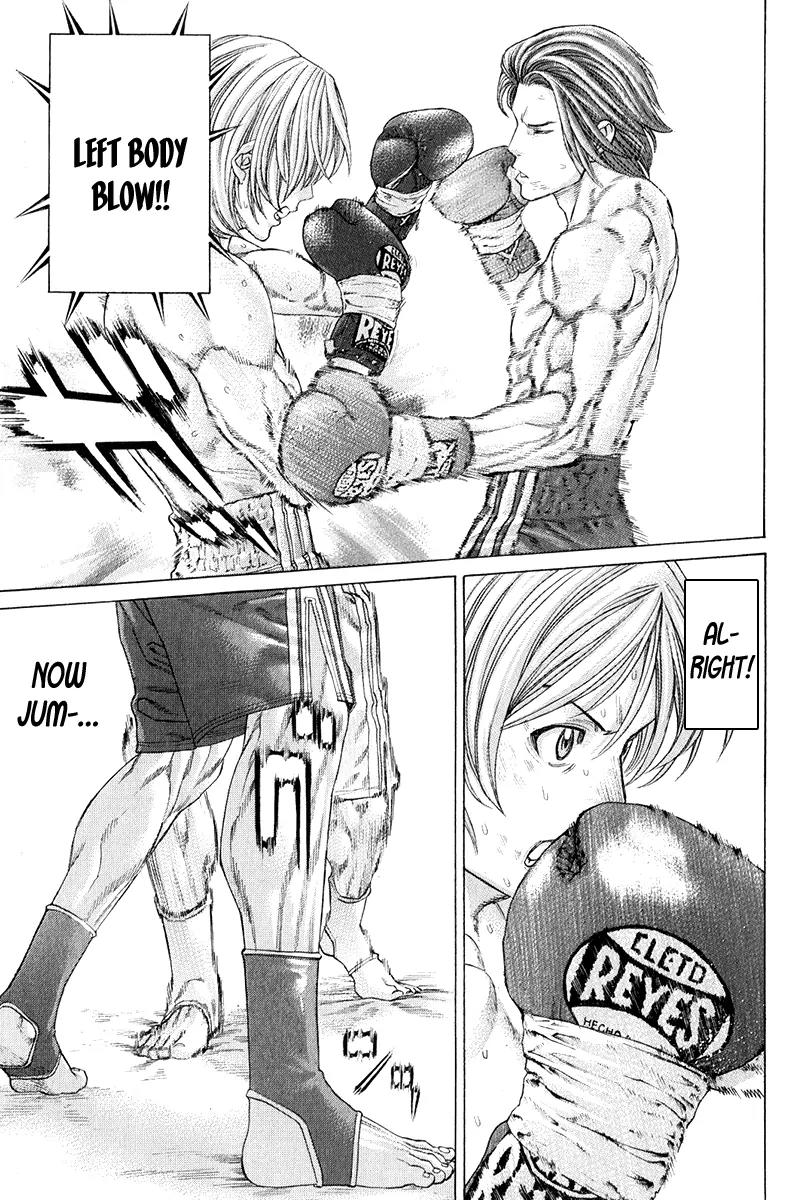 Karate Shoukoushi Kohinata Minoru Chapter 371 page 2 - Chapter 371: The Way Forward to a Counterattack