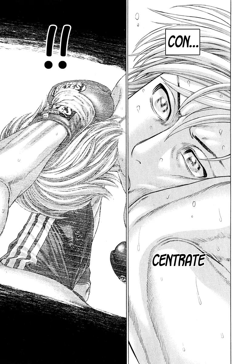 Karate Shoukoushi Kohinata Minoru Chapter 372 page 13 - Chapter 372: The Unknown Field of View