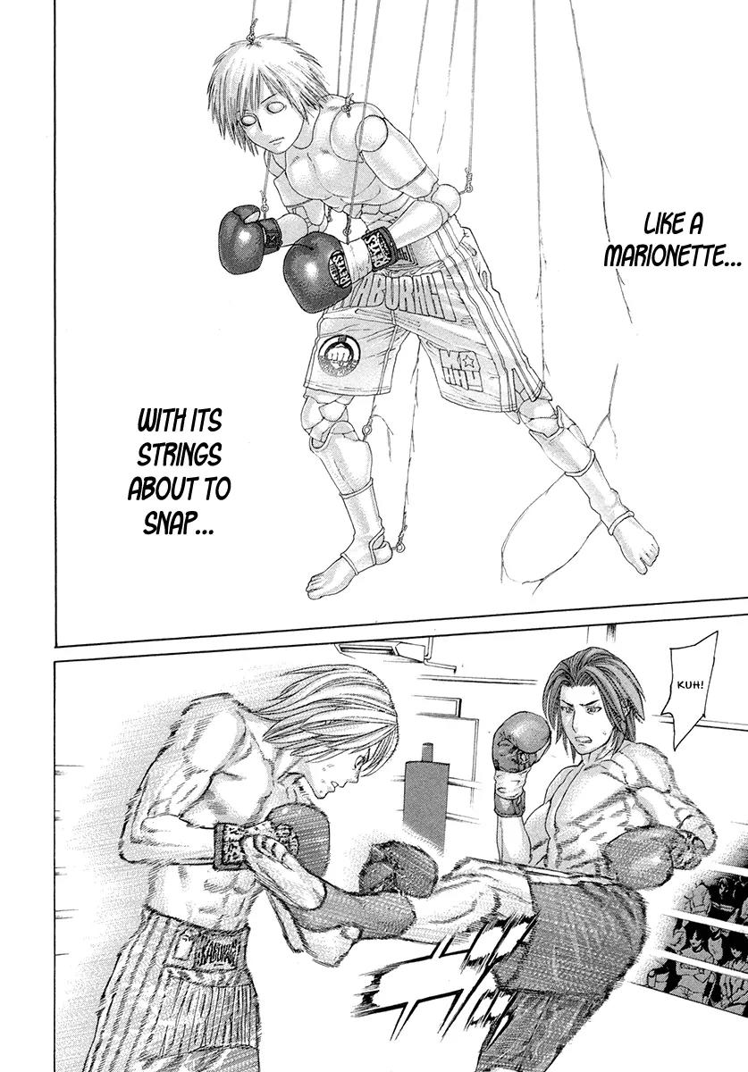 Karate Shoukoushi Kohinata Minoru Chapter 374 page 13 - Chapter 374: The Fraying Strings