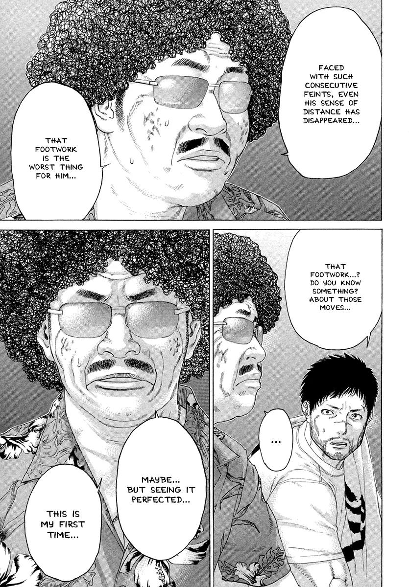 Karate Shoukoushi Kohinata Minoru Chapter 374 page 8 - Chapter 374: The Fraying Strings