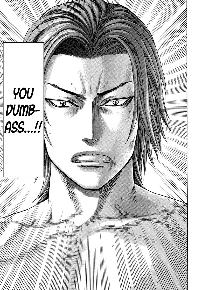 Karate Shoukoushi Kohinata Minoru Chapter 377 page 8 - Chapter 377: The Extent Of Strength