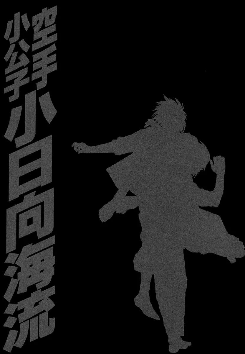 Karate Shoukoushi Kohinata Minoru Chapter 378 page 18 - Chapter 378: Down