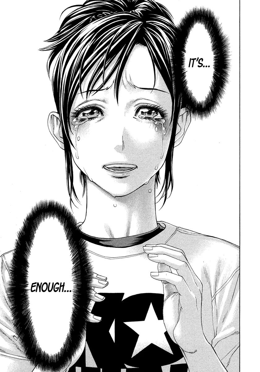 Karate Shoukoushi Kohinata Minoru Chapter 378 page 9 - Chapter 378: Down