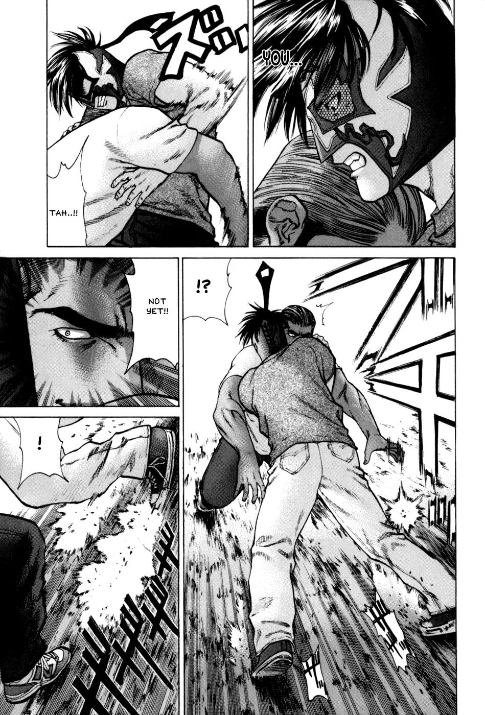Karate Shoukoushi Kohinata Minoru Chapter 38 page 9 - Chapter 38: Brazilian Jiu-Jitsu