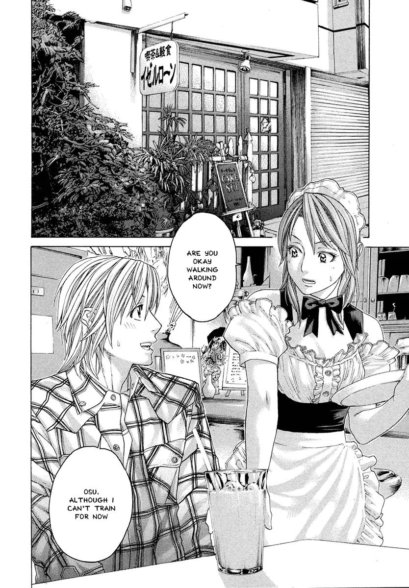 Karate Shoukoushi Kohinata Minoru Chapter 381 page 6 - Chapter 381: Strategy Meeting