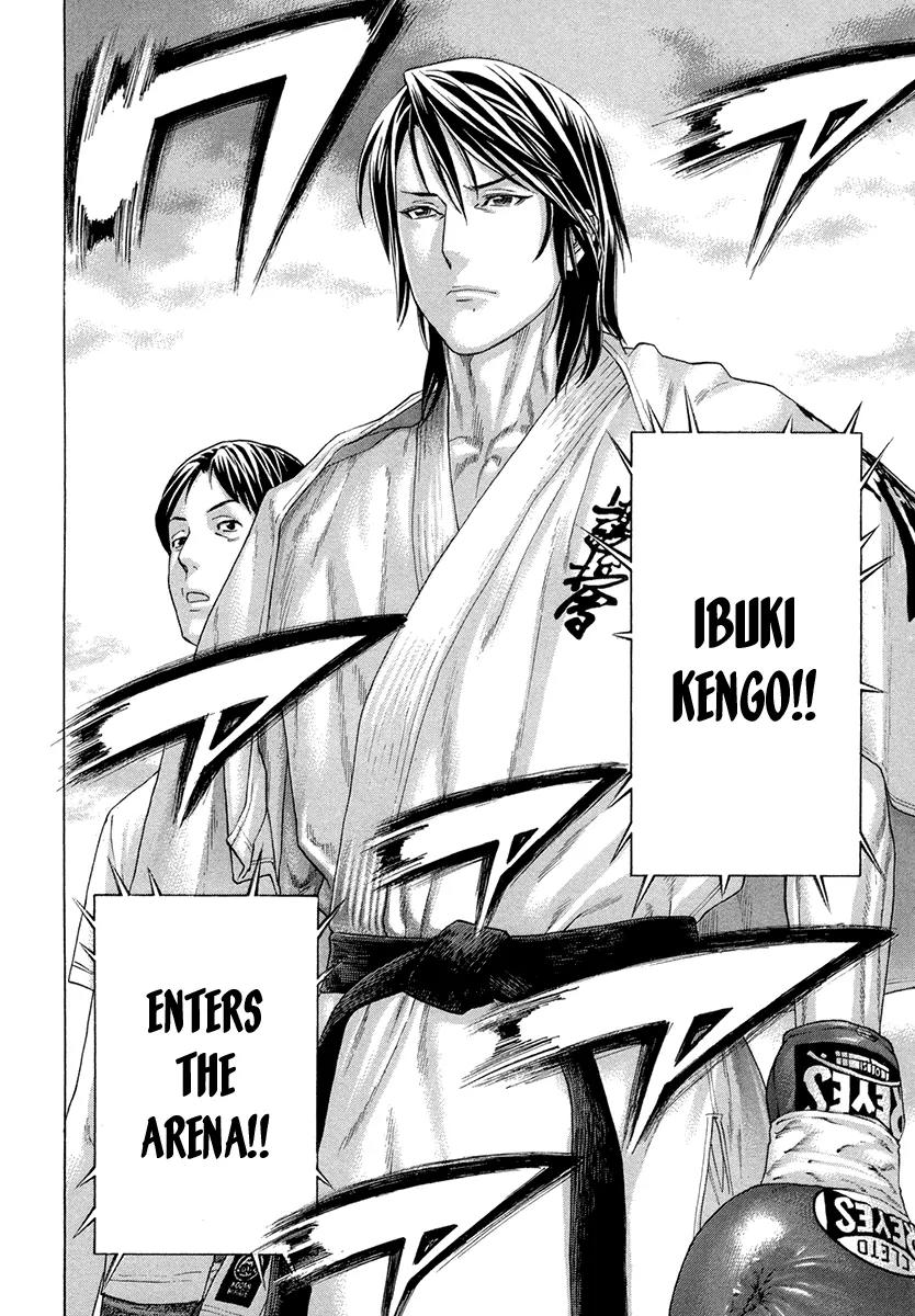 Karate Shoukoushi Kohinata Minoru Chapter 389 page 10 - Chapter 389: World Tournament Opening