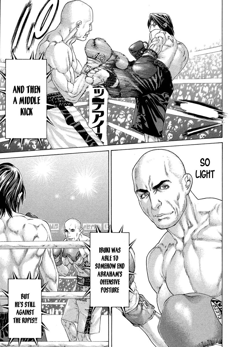 Karate Shoukoushi Kohinata Minoru Chapter 390 page 10 - Chapter 390: Certain Kill
