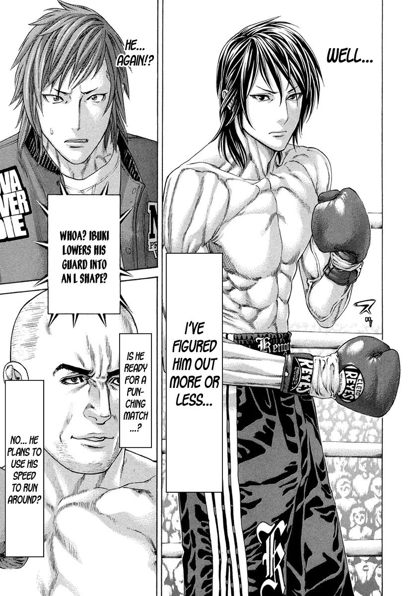 Karate Shoukoushi Kohinata Minoru Chapter 390 page 12 - Chapter 390: Certain Kill