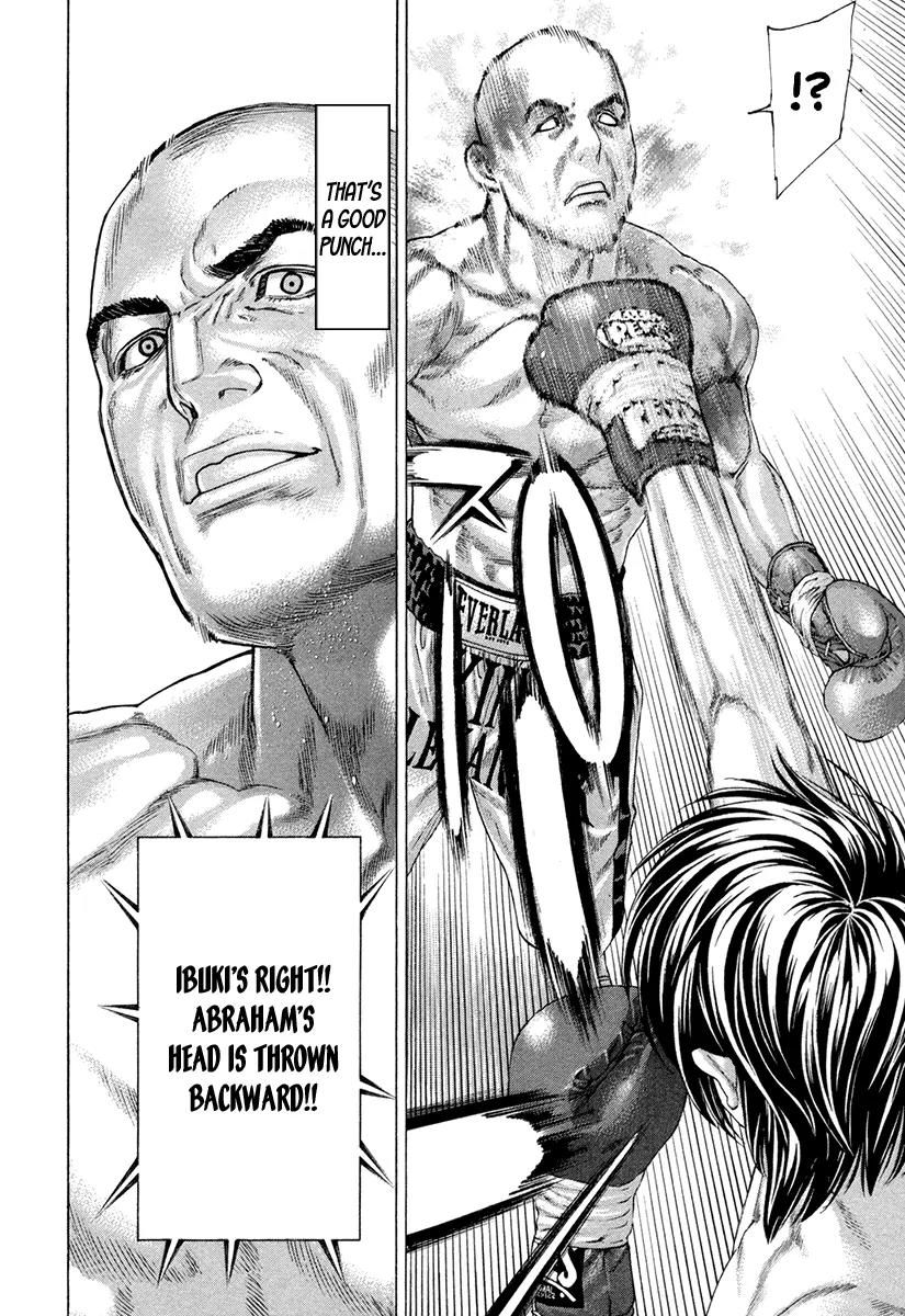 Karate Shoukoushi Kohinata Minoru Chapter 390 page 13 - Chapter 390: Certain Kill