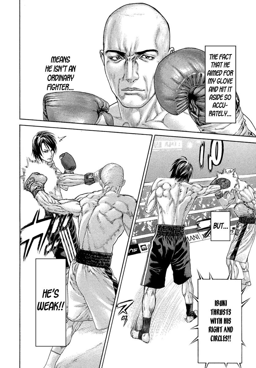 Karate Shoukoushi Kohinata Minoru Chapter 390 page 5 - Chapter 390: Certain Kill