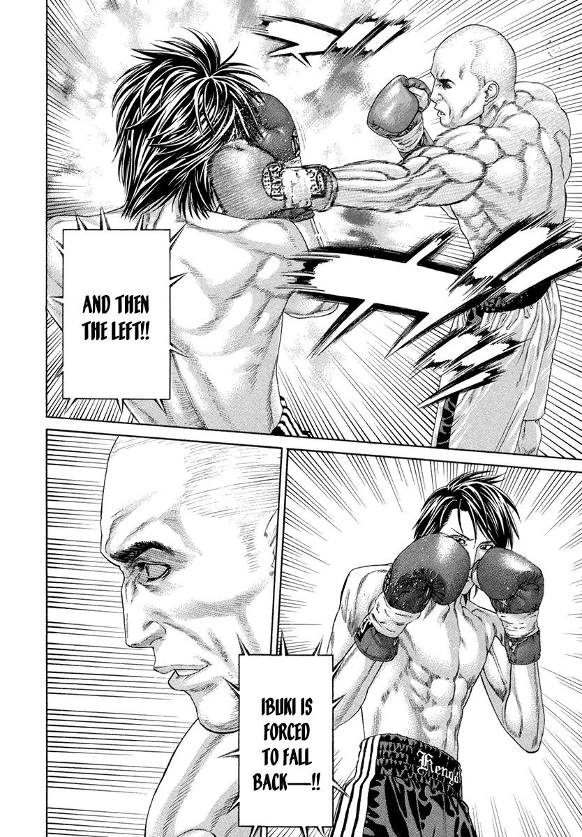 Karate Shoukoushi Kohinata Minoru Chapter 390 page 7 - Chapter 390: Certain Kill