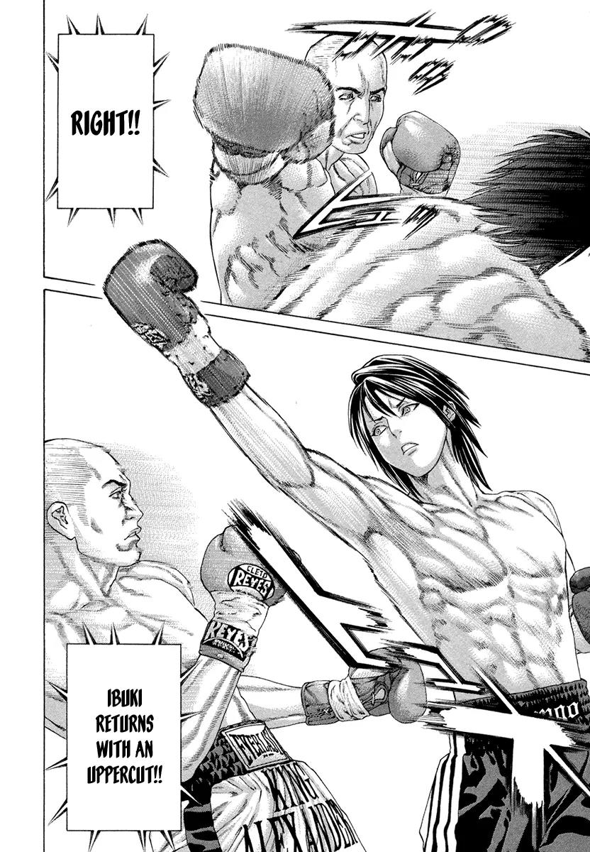 Karate Shoukoushi Kohinata Minoru Chapter 390 page 9 - Chapter 390: Certain Kill
