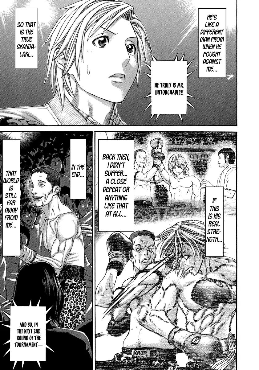 Karate Shoukoushi Kohinata Minoru Chapter 393 page 3 - Chapter 393: Main Event
