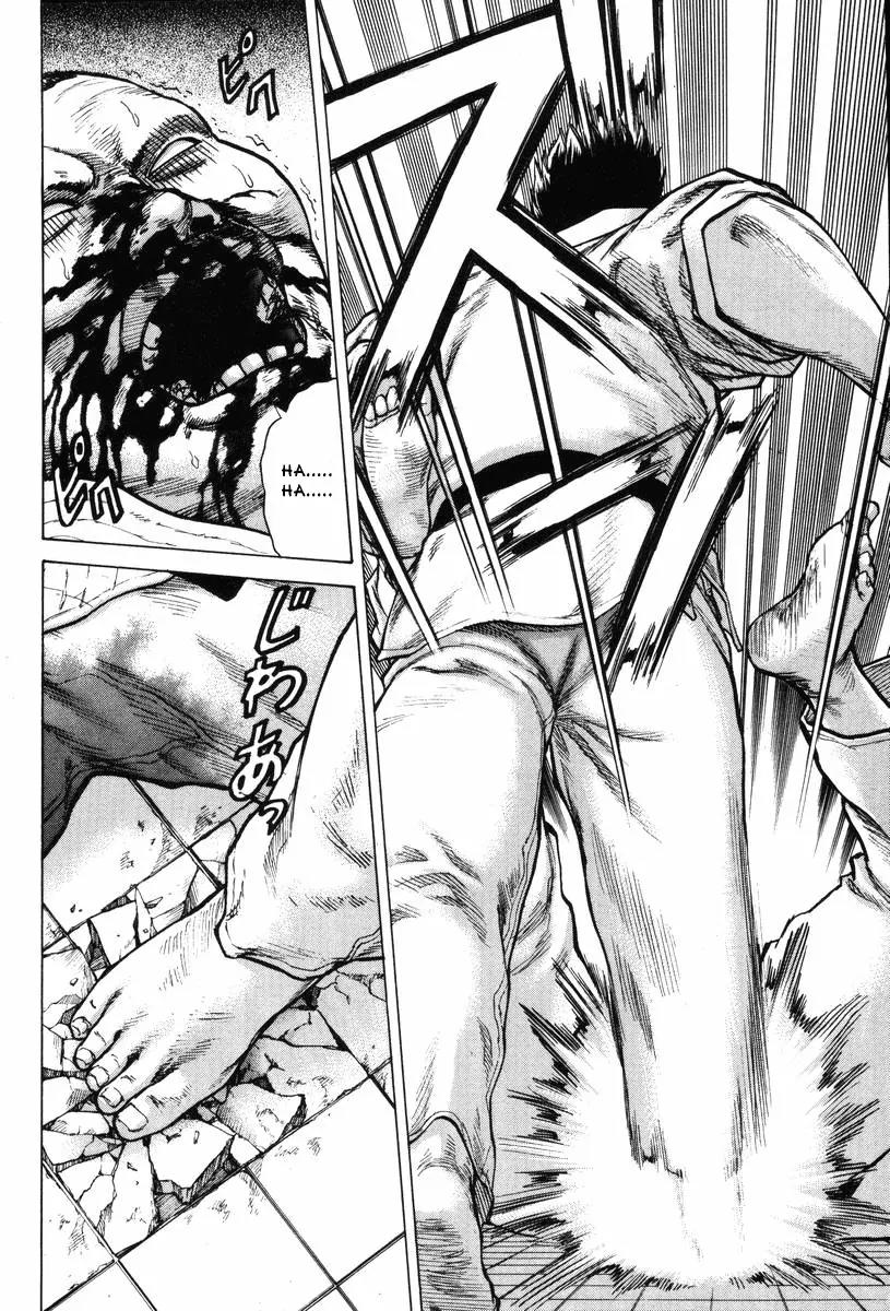 Karate Shoukoushi Kohinata Minoru Chapter 4 page 15 - Chapter 4: Facing the Judo Yakuza (2)