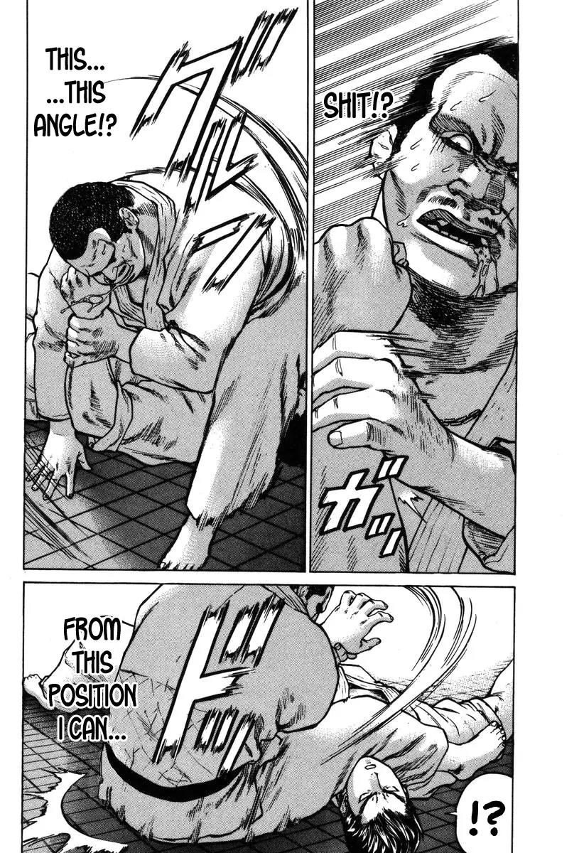 Karate Shoukoushi Kohinata Minoru Chapter 4 page 9 - Chapter 4: Facing the Judo Yakuza (2)