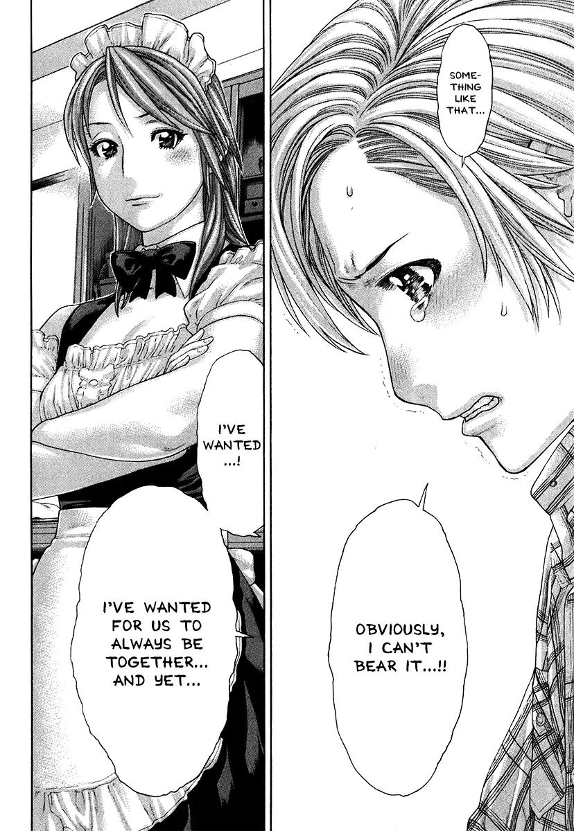 Karate Shoukoushi Kohinata Minoru Chapter 404 page 13 - Chapter 404: Show That You're a Man