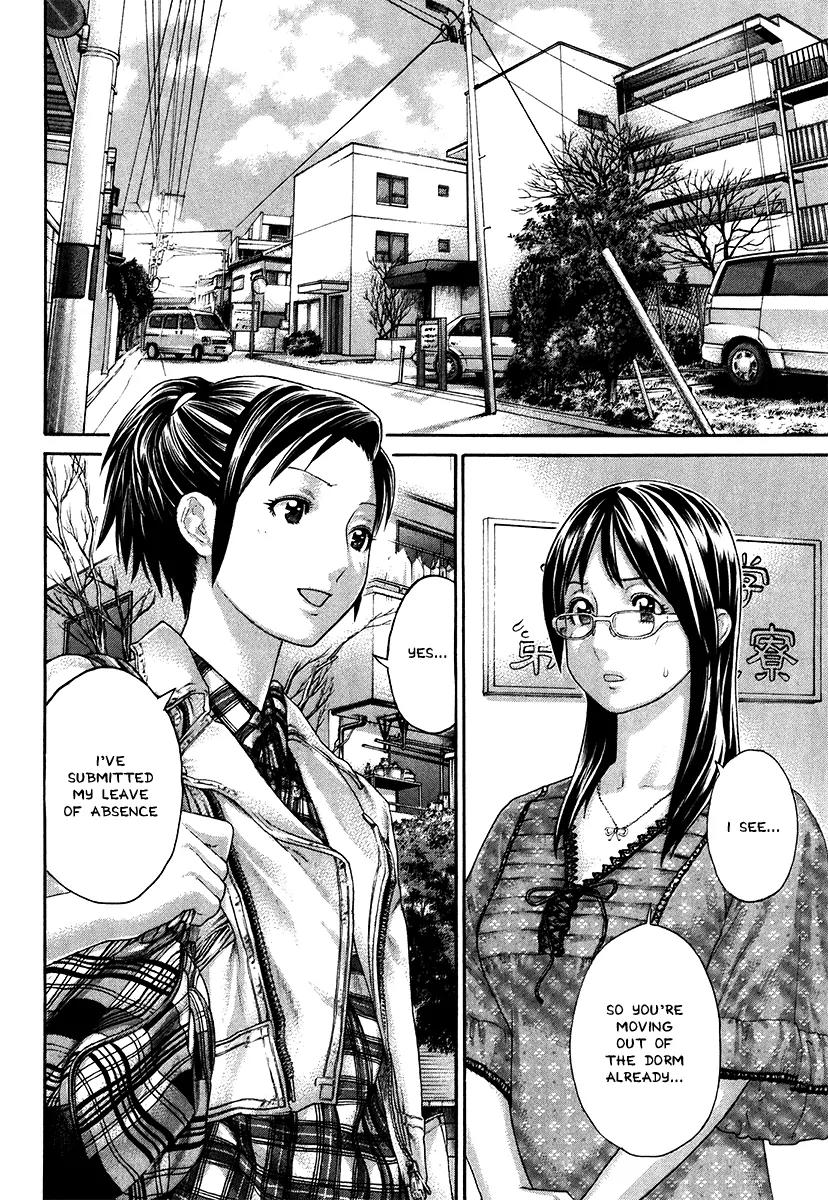 Karate Shoukoushi Kohinata Minoru Chapter 404 page 17 - Chapter 404: Show That You're a Man