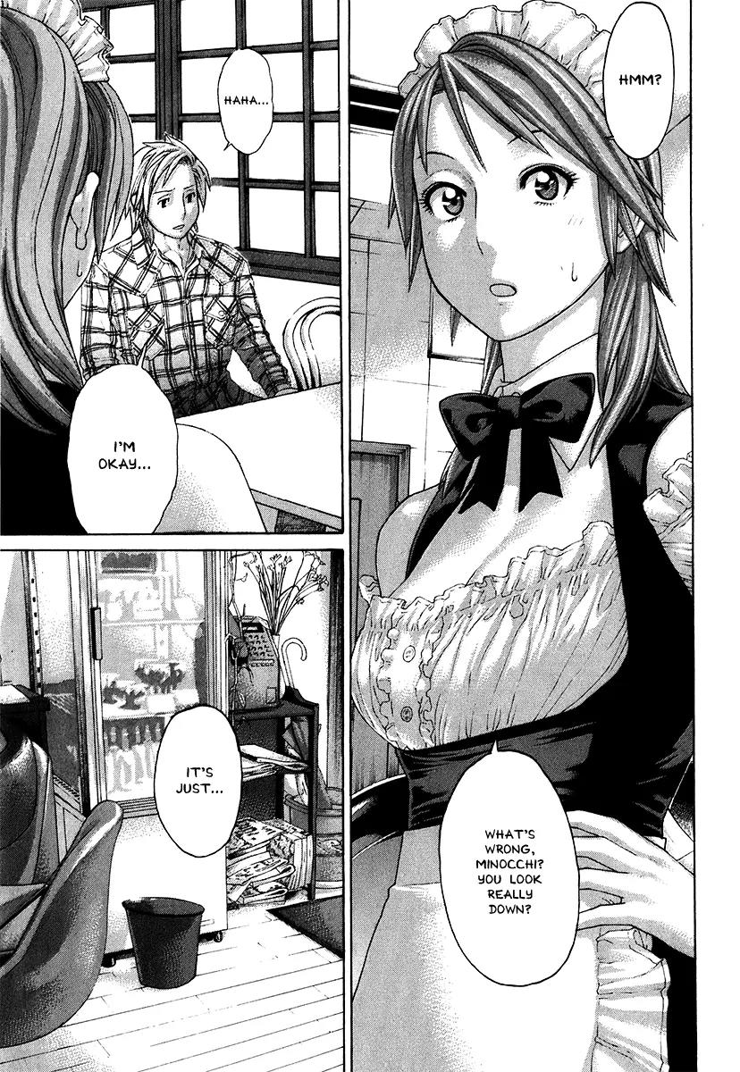 Karate Shoukoushi Kohinata Minoru Chapter 404 page 6 - Chapter 404: Show That You're a Man