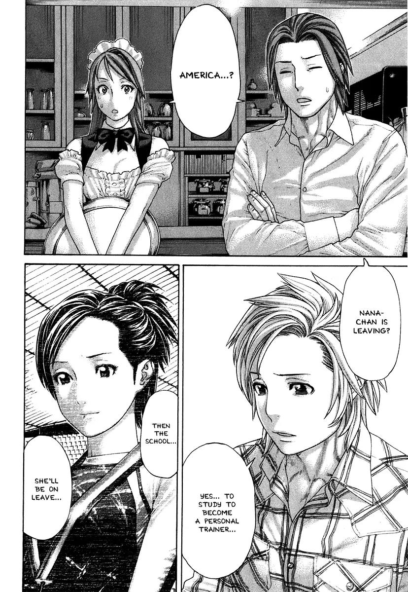 Karate Shoukoushi Kohinata Minoru Chapter 404 page 7 - Chapter 404: Show That You're a Man