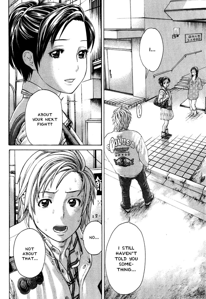 Karate Shoukoushi Kohinata Minoru Chapter 405 page 2 - Chapter 405: Promise