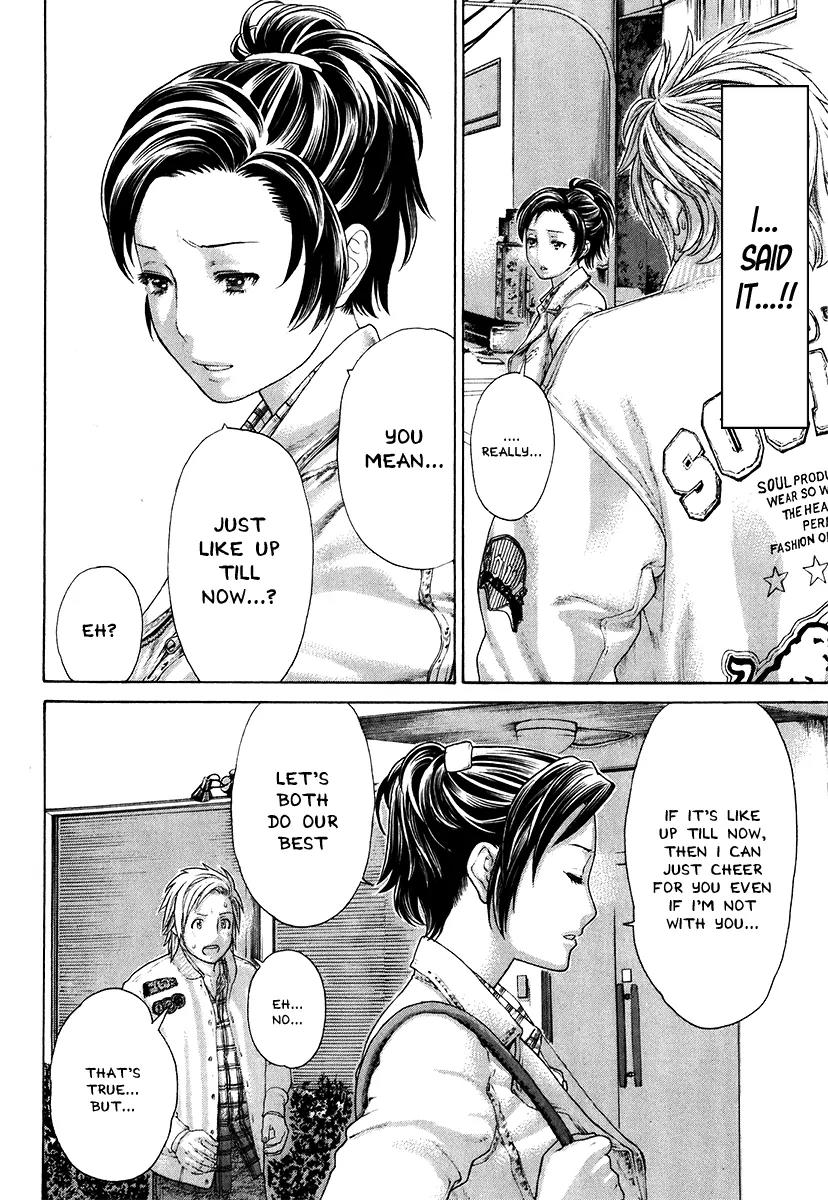 Karate Shoukoushi Kohinata Minoru Chapter 405 page 6 - Chapter 405: Promise
