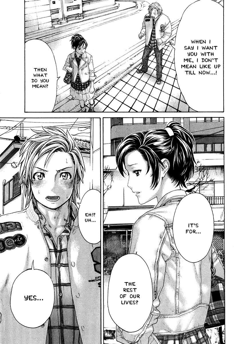 Karate Shoukoushi Kohinata Minoru Chapter 405 page 7 - Chapter 405: Promise