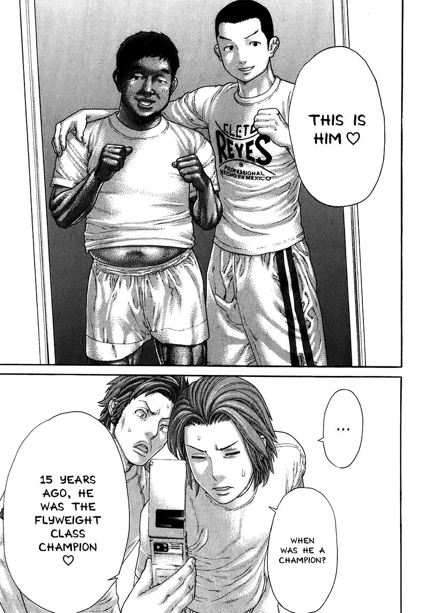 Karate Shoukoushi Kohinata Minoru Chapter 406 page 13 - Chapter 406: Kohinata's Next Opponent