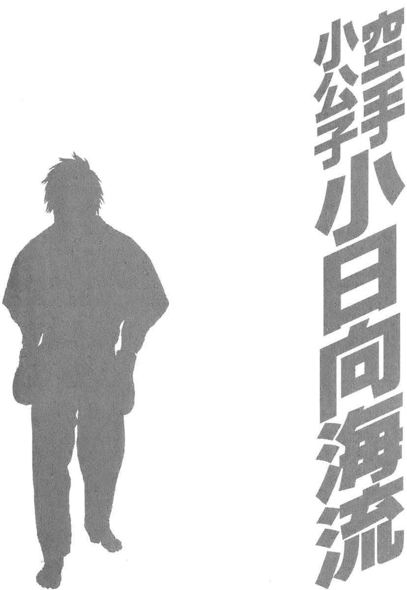 Karate Shoukoushi Kohinata Minoru Chapter 406 page 20 - Chapter 406: Kohinata's Next Opponent
