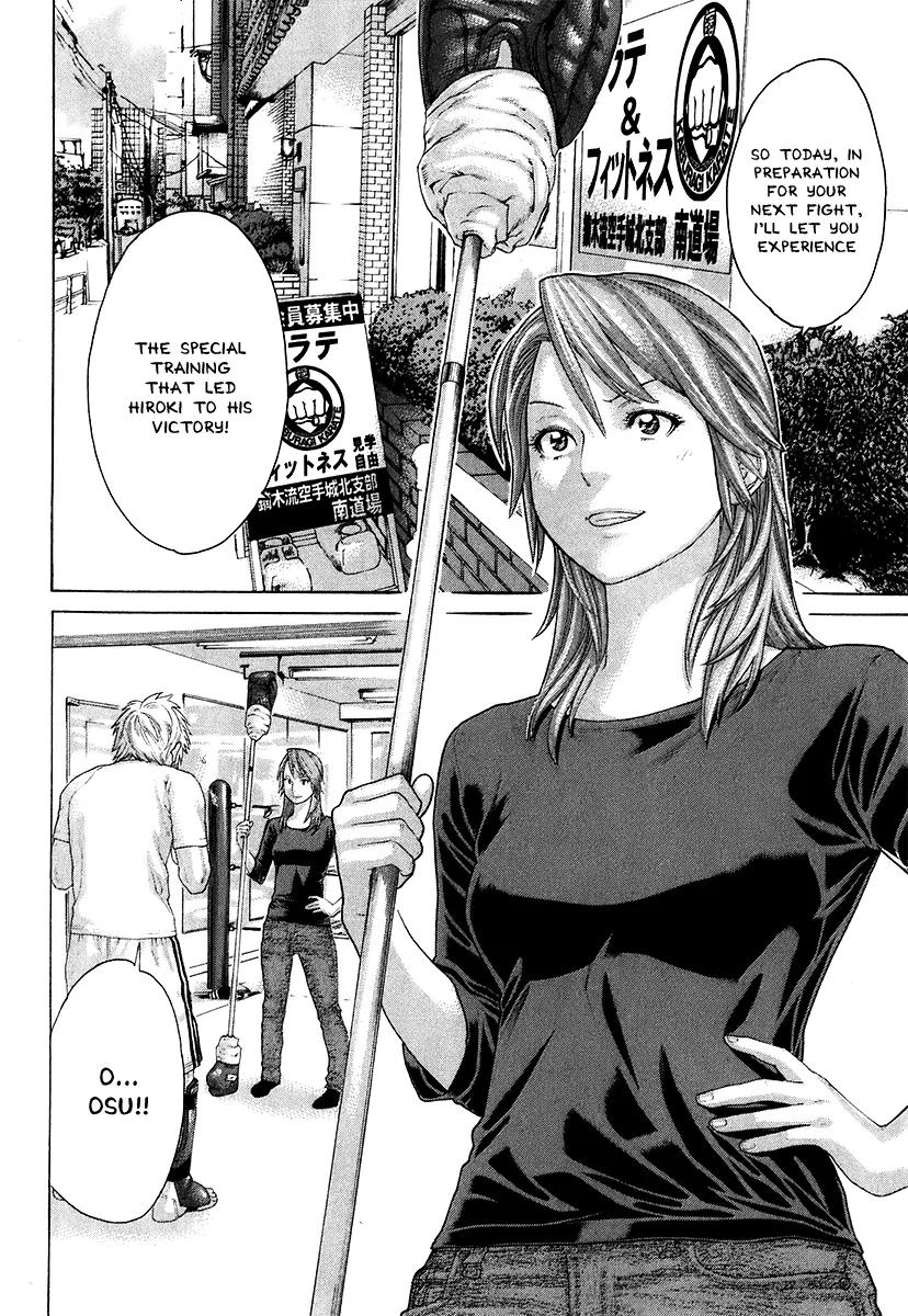 Karate Shoukoushi Kohinata Minoru Chapter 409 page 2 - Chapter 409: The Target of the Conspiracy