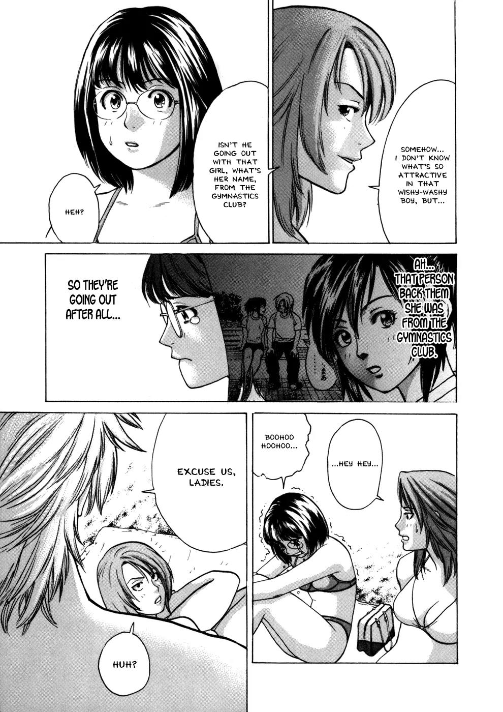 Karate Shoukoushi Kohinata Minoru Chapter 41 page 13 - Chapter 41: The Birthplace of Karate