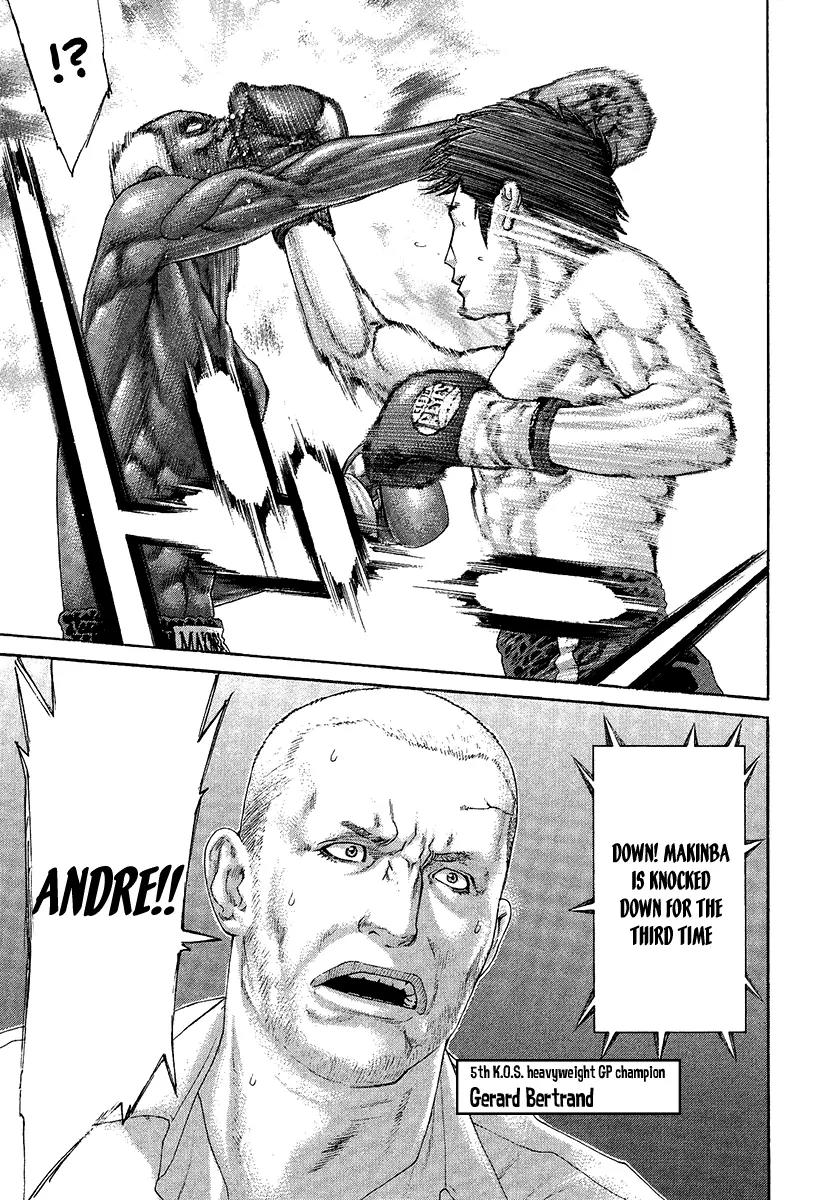 Karate Shoukoushi Kohinata Minoru Chapter 410 page 19 - Chapter 410: Fighters Challenge